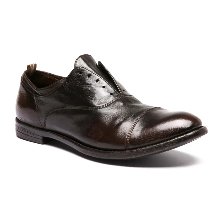 Officine Creative Oxford Arc Handgemaakte Leren Schoenen-Heren Nette Schoenen