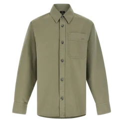 A.P.C. Oxford Katoenen Overhemd-Heren Overhemden