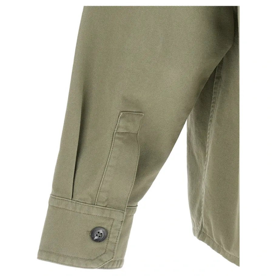 A.P.C. Oxford Katoenen Overhemd-Heren Overhemden