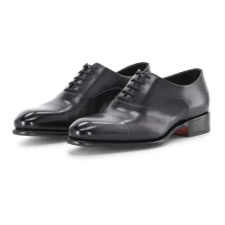 Santoni Oxford Schoen-Heren Instappers & Slip Ons|Nette Schoenen