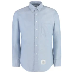 Thom Browne Oxford Shirt-Heren Overhemden