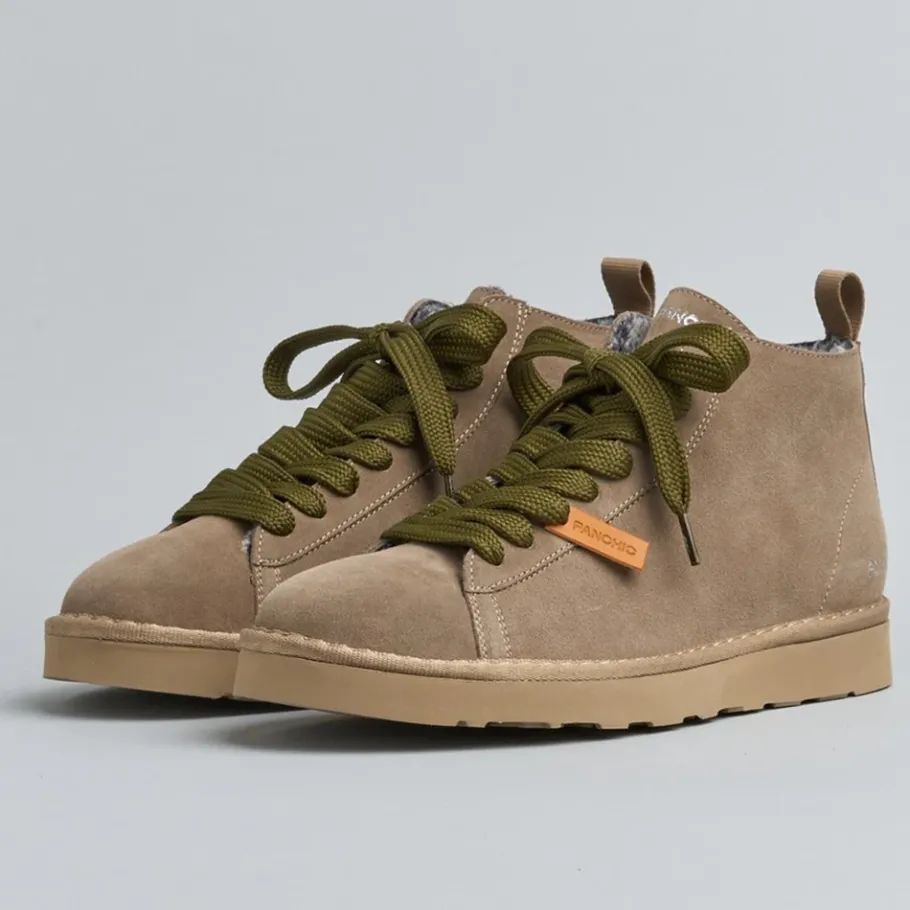 Panchic P01 Ankle Boot-Heren Laarzen