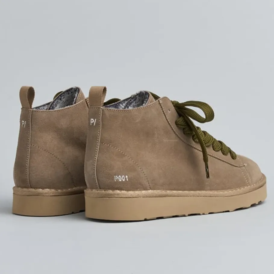 Panchic P01 Ankle Boot-Heren Laarzen