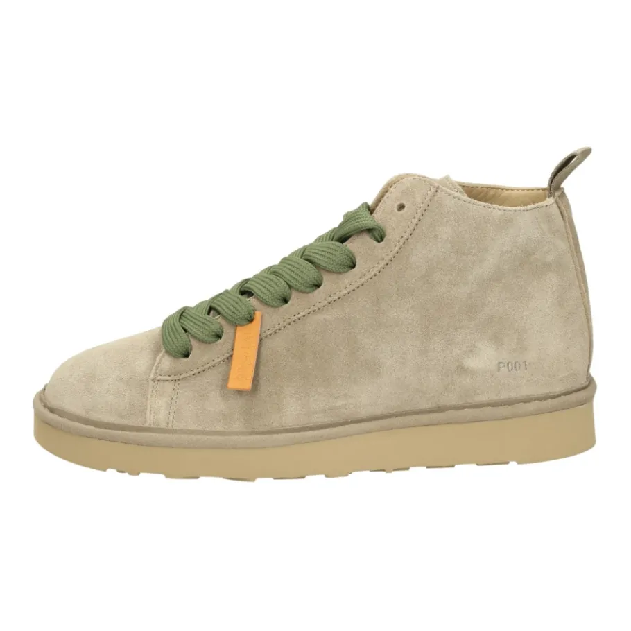 Panchic P01 Enkelboot-Heren Laarzen