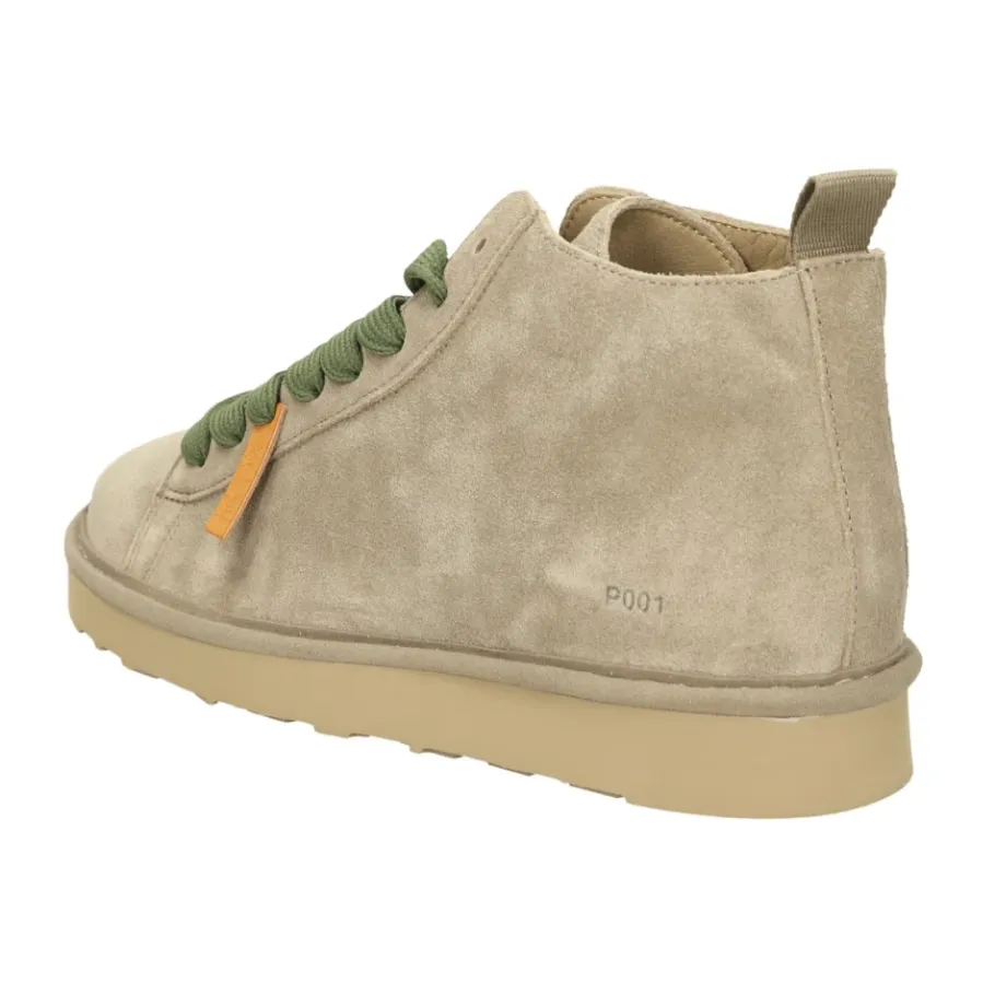 Panchic P01 Enkelboot-Heren Laarzen