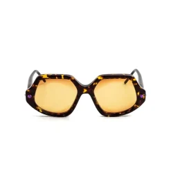 Kuboraum P20 Eyeglasses-Heren Zonnebrillen