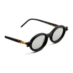 Kuboraum P6 Eyeglasses-Heren Zonnebrillen
