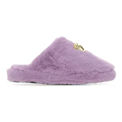 Versace e eco-leren sneakers-Heren Slippers