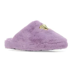 Versace e eco-leren sneakers-Heren Slippers