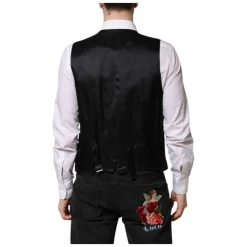 Dolce & Gabbana e Paillet Formeel Vest-Heren Kostuums
