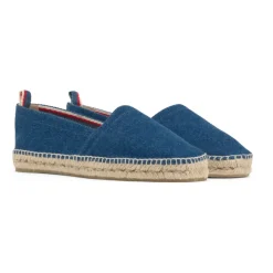 Castañer PABLO JEANS/263 · ALPARGATA PLANA-Heren Espadrilles