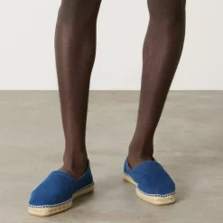 Castañer PABLO JEANS/263 · ALPARGATA PLANA-Heren Espadrilles
