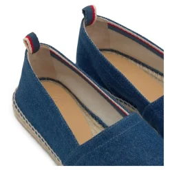 Castañer PABLO JEANS/263 · ALPARGATA PLANA-Heren Espadrilles