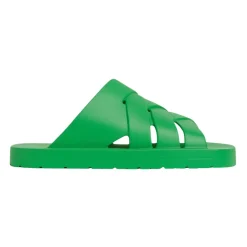 Bottega Veneta Padded Slide-Heren Slippers