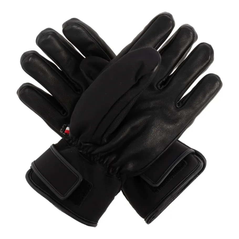 Moncler Padded Soft Shell Handschoenen-Heren Handschoenen