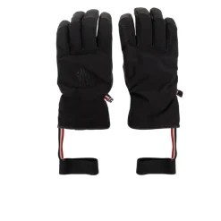Moncler Padded Soft Shell Handschoenen-Heren Handschoenen