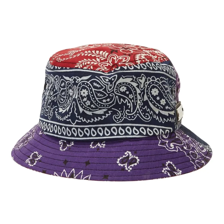 Children Of The Discordance Paisley Bandana Emmerhoed-Heren Hoeden