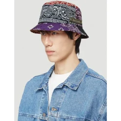 Children Of The Discordance Paisley Bandana Emmerhoed-Heren Hoeden