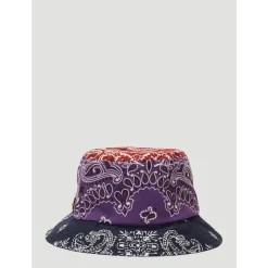 Children Of The Discordance Paisley Bandana Emmerhoed-Heren Hoeden