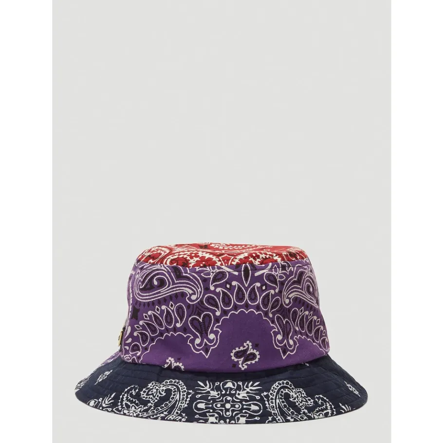 Children Of The Discordance Paisley Bandana Emmerhoed-Heren Hoeden