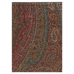 Etro Paisley Portemonnee met Geprinte Binnenkant-Heren Portefeuilles