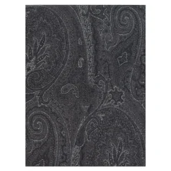 Etro Paisley Print Sjaal van een Modal-Cashmere Mix-Heren Sjaals