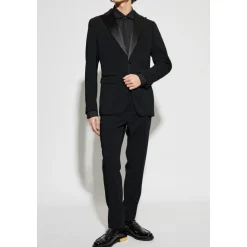 Dsquared2 Pak met satijnen afwerking-Heren Kostuums