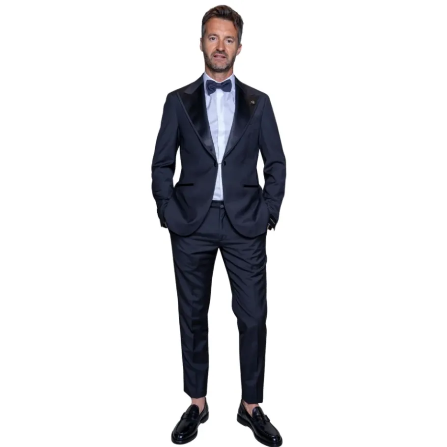 Gabriele Pasini Paksets-Heren Kostuums