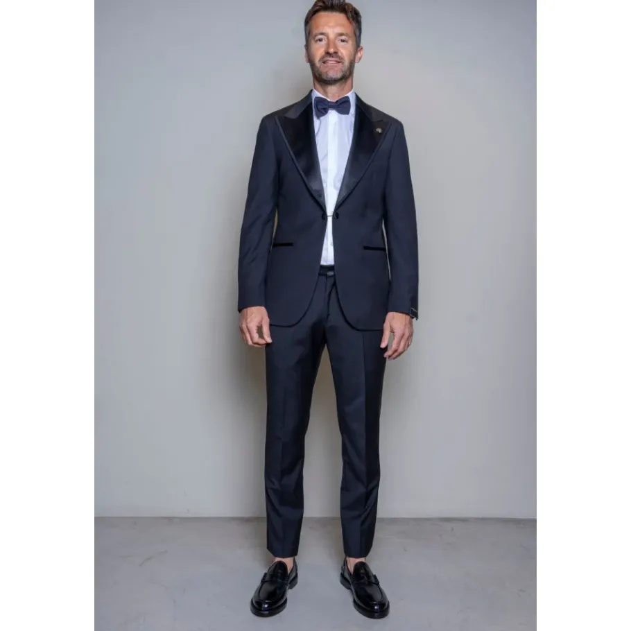 Gabriele Pasini Paksets-Heren Kostuums