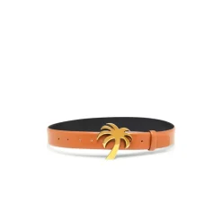 Palm Angels Palm Buckle Riem-Heren Riemen