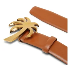 Palm Angels Palm Buckle Riem-Heren Riemen