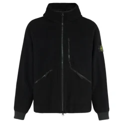 Stone Island Panno Ratinato Jacket-Heren Jassen