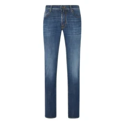 Jacob Cohën Pant 5 Pkt Slim Fit Nick-Heren Jeans