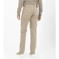 Zegna Pantalón vaquero efecto lavado-Heren Jeans