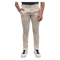 Jacob Cohën Pantalone Slim Fit Bobby TN-Heren Broeken