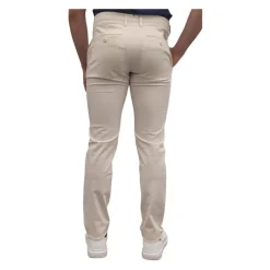 Jacob Cohën Pantalone Slim Fit Bobby TN-Heren Broeken
