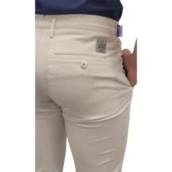 Jacob Cohën Pantalone Slim Fit Bobby TN-Heren Broeken