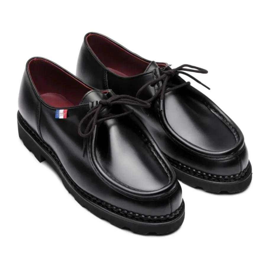 Paraboot Platte schoenen-Heren Instappers & Slip Ons|Nette Schoenen