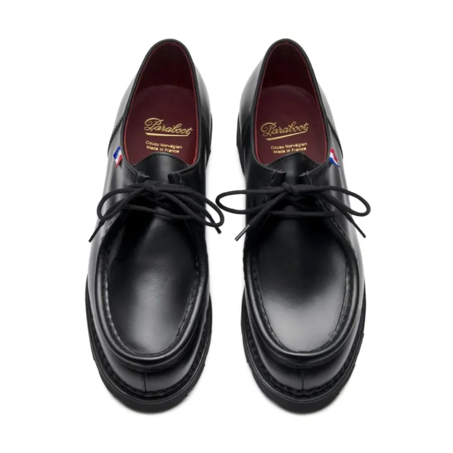 Paraboot Platte schoenen-Heren Instappers & Slip Ons|Nette Schoenen