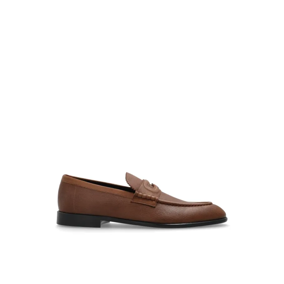 Burberry Parel loafers type schoenen-Heren Instappers & Slip Ons