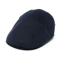 Borsalino Parigi cashmere cap-Heren Hoeden