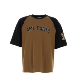 Ami Paris Paris Paris Schoudertas-Heren Shirts