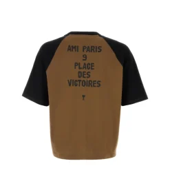 Ami Paris Paris Paris Schoudertas-Heren Shirts