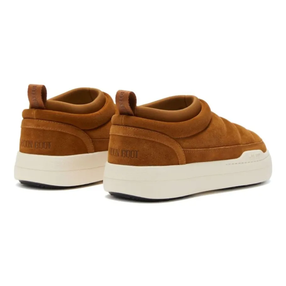 Moon Boot Park Soft e Suède Sneakers-Heren Snowboots