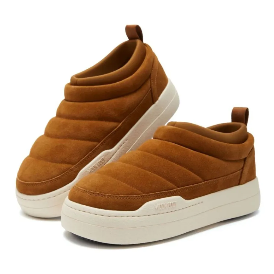 Moon Boot Park Soft e Suède Sneakers-Heren Snowboots