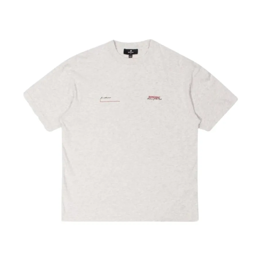 REPRESENT Patron Of The Club T-Shirt-Heren Shirts