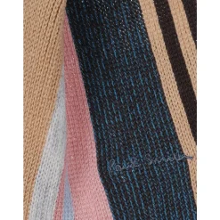 Paul Smith Scarfs Brown-Heren Sjaals