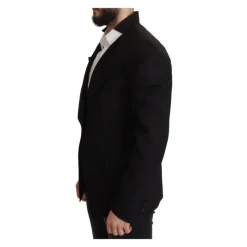 Dolce & Gabbana Peak Revers Blazer Jas-Heren Kostuums