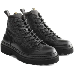 Ambitious PELION Wandelschoen-Heren Laarzen