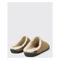 Camper Pelotas Sheepskin Pantoffels-Heren Pantoffels